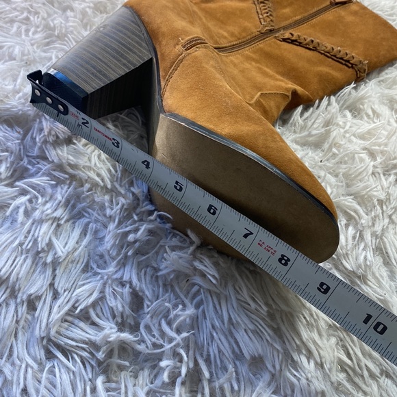 🧝‍♀️🪴-American Exchange mid calf boots -🧝‍♀️🪴 - Picture 8 of 9